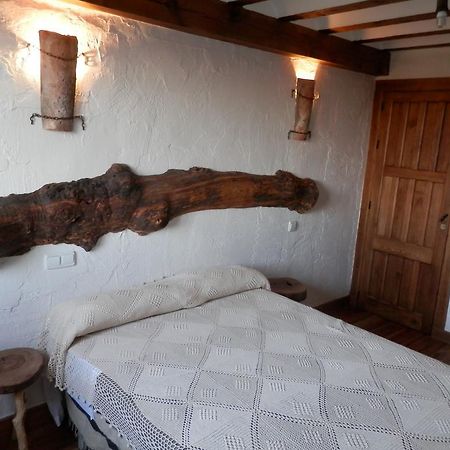 Casa Rural Bioenergetica La Serrezuela Olmos de Atapuerca 外观 照片