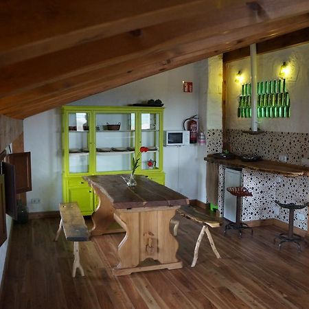 Casa Rural Bioenergetica La Serrezuela Olmos de Atapuerca 外观 照片