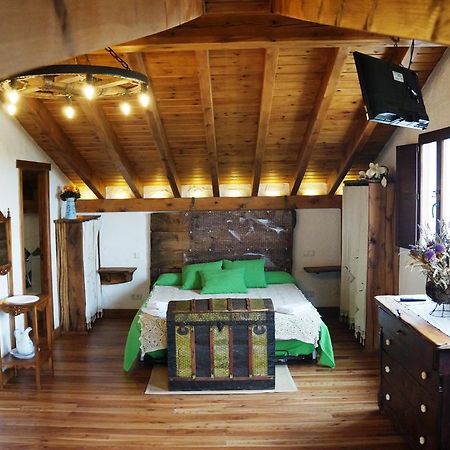 Casa Rural Bioenergetica La Serrezuela Olmos de Atapuerca 外观 照片