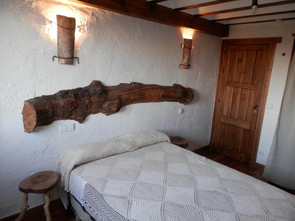 Casa Rural Bioenergetica La Serrezuela Olmos de Atapuerca 外观 照片