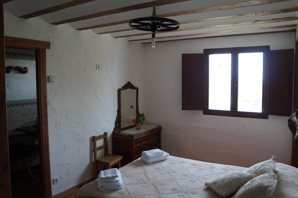 Casa Rural Bioenergetica La Serrezuela Olmos de Atapuerca 外观 照片