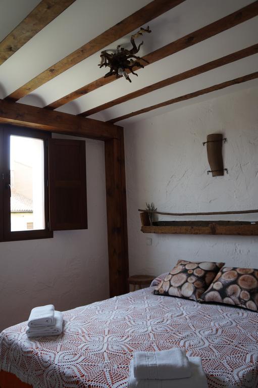 Casa Rural Bioenergetica La Serrezuela Olmos de Atapuerca 外观 照片