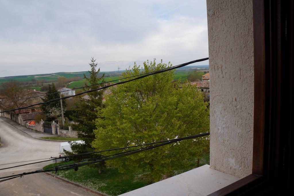 Casa Rural Bioenergetica La Serrezuela Olmos de Atapuerca 外观 照片