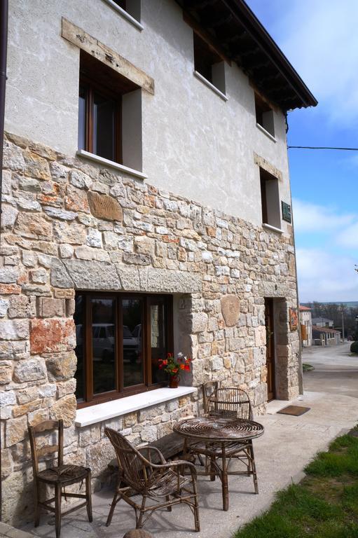 Casa Rural Bioenergetica La Serrezuela Olmos de Atapuerca 外观 照片