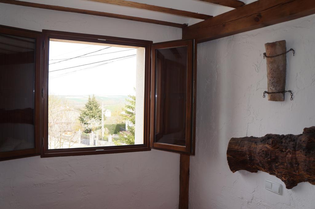 Casa Rural Bioenergetica La Serrezuela Olmos de Atapuerca 外观 照片