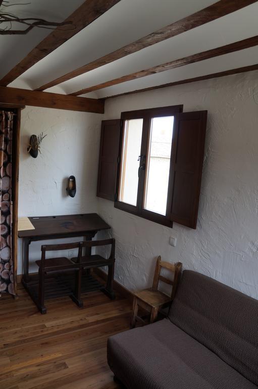 Casa Rural Bioenergetica La Serrezuela Olmos de Atapuerca 外观 照片